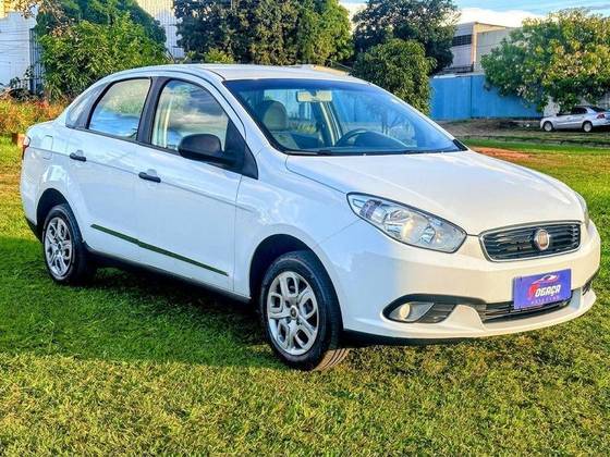 FIAT GRAND SIENA 1.0 EVO FLEX ATTRACTIVE MANUAL FIAT GRAND SIENA 1.0 EVO FLEX ATTRACTIVE MANUAL